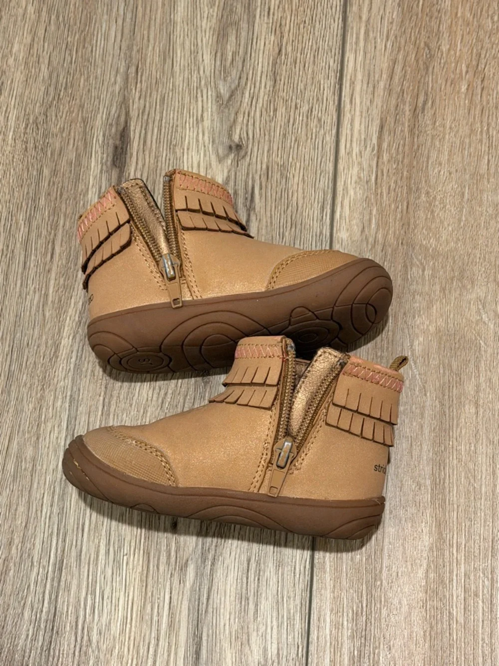 Stride Rite “Bianca” Bootie - 6C